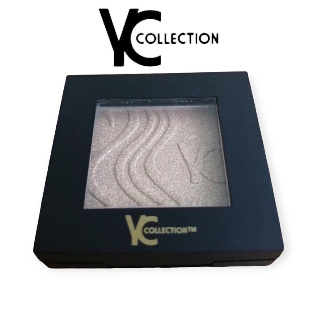 Vintage Glow YC Collection Highlighter Creamy Pearl Radiance Compact NWT
